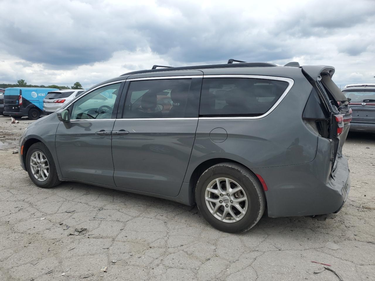CHRYSLER PACIFICA TOURING L