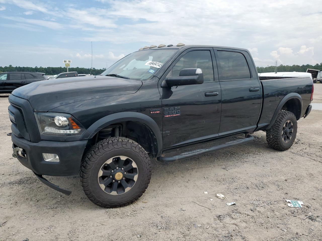 RAM 2500 POWERWAGON