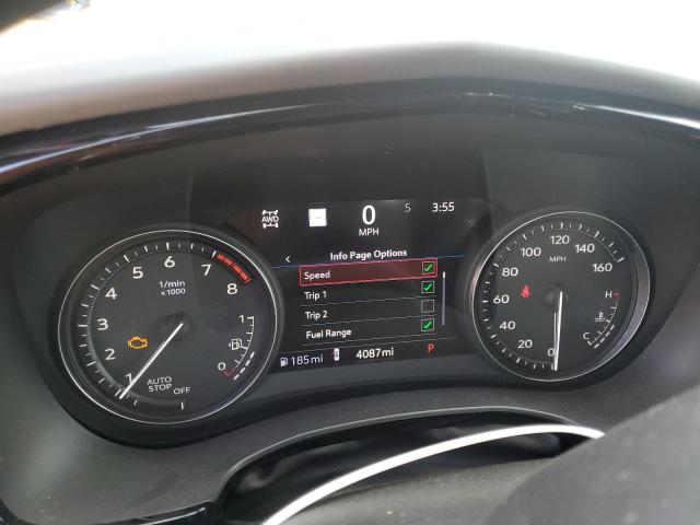 2024 CADILLAC XT6 SPORT 1GYKPHRS3RZ743780