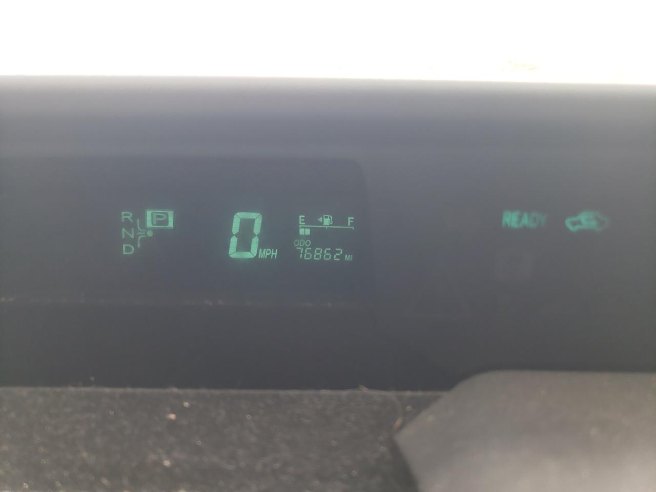 Lot #3277147925 2009 TOYOTA PRIUS