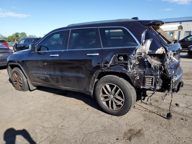 2018 JEEP GRAND CHEROKEE LIMITED 1C4RJFBG7JC285829