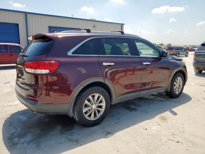 2016 KIA SORENTO LX - 5XYPG4A30GG126745