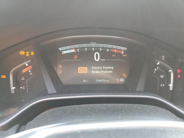 2017 HONDA CR-V EX 2HKRW2H54HH636162