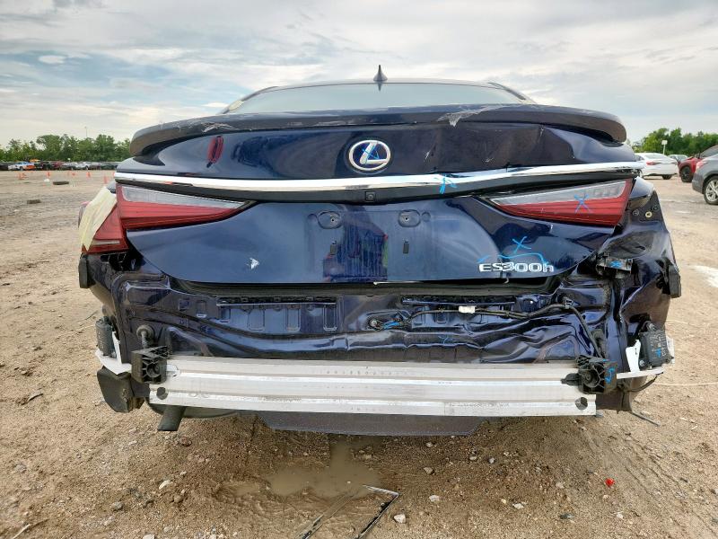 2019 LEXUS ES 300H 58AB21B1XKU001915