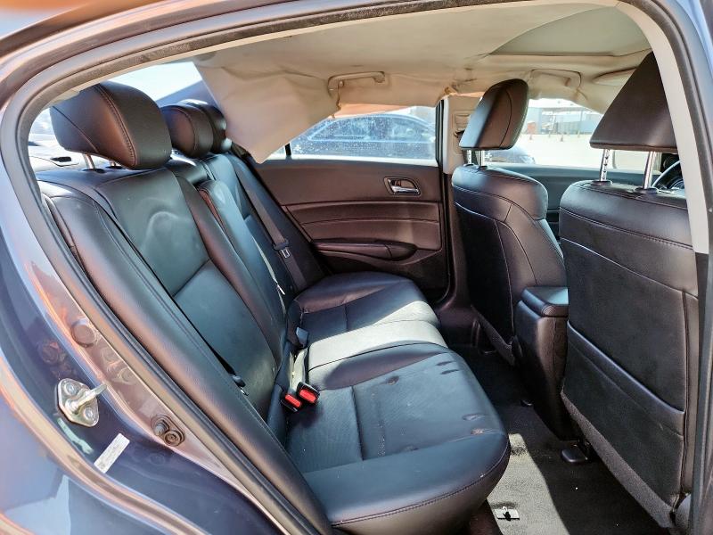 2017 ACURA ILX PREMIU - 19UDE2F71HA014841