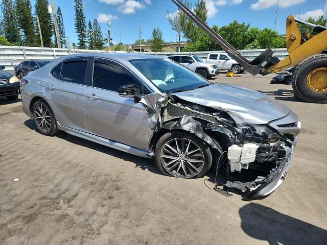 2022 TOYOTA CAMRY SE - 4T1G11AK8NU678847