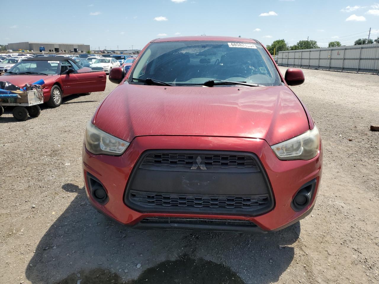 MITSUBISHI OUTLANDER ES