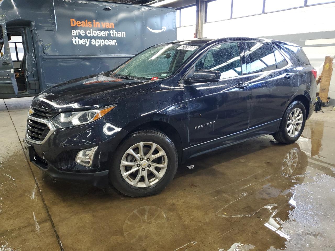 CHEVROLET EQUINOX LT