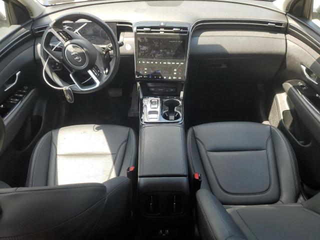 2024 HYUNDAI TUCSON SEL KM8JCCD12RU152640