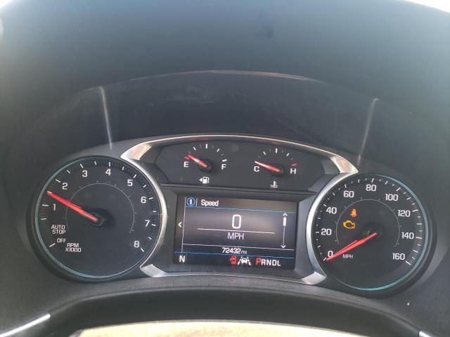 2020 CHEVROLET EQUINOX LT - 2GNAXLEXXL6121970