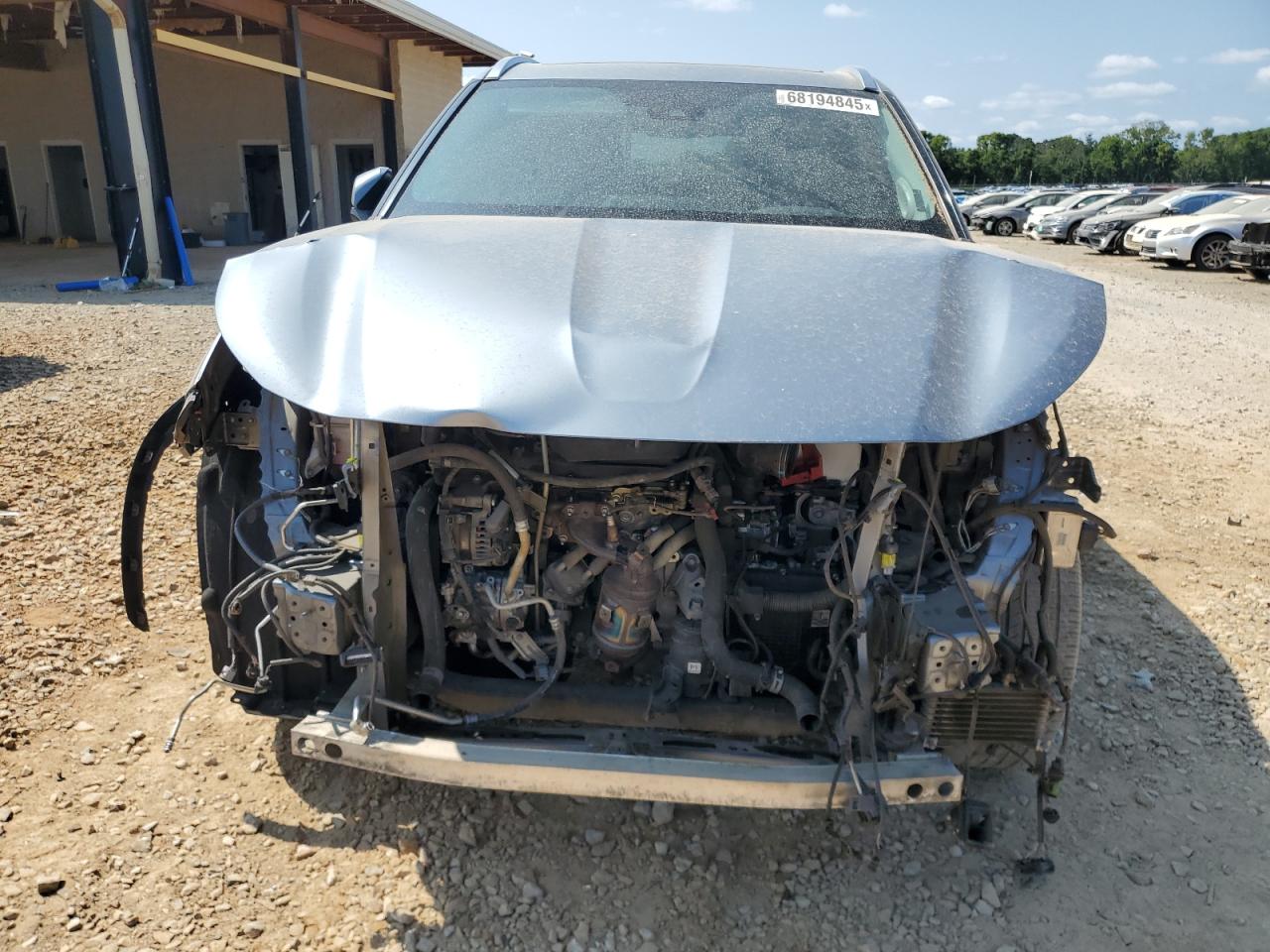 TOYOTA HIGHLANDER PLATINUM