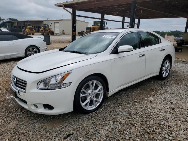 Global Auto Auctions: 2013 NISSAN MAXIMA S