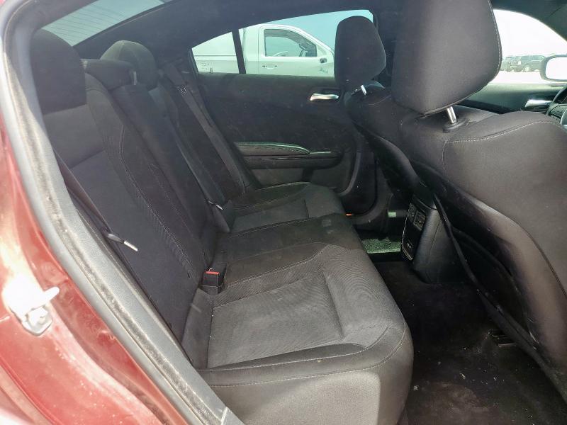 2019 DODGE CHARGER SX - 2C3CDXBG1KH732483