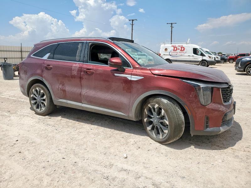 2024 KIA SORENTO EX 5XYRH4JF4RG284413