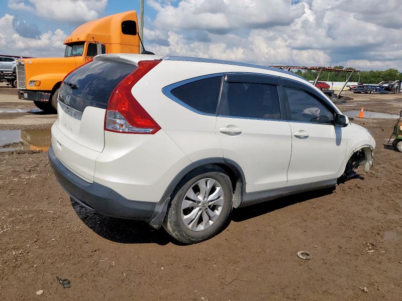 2012 HONDA CR-V EXL - 5J6RM3H71CL021967