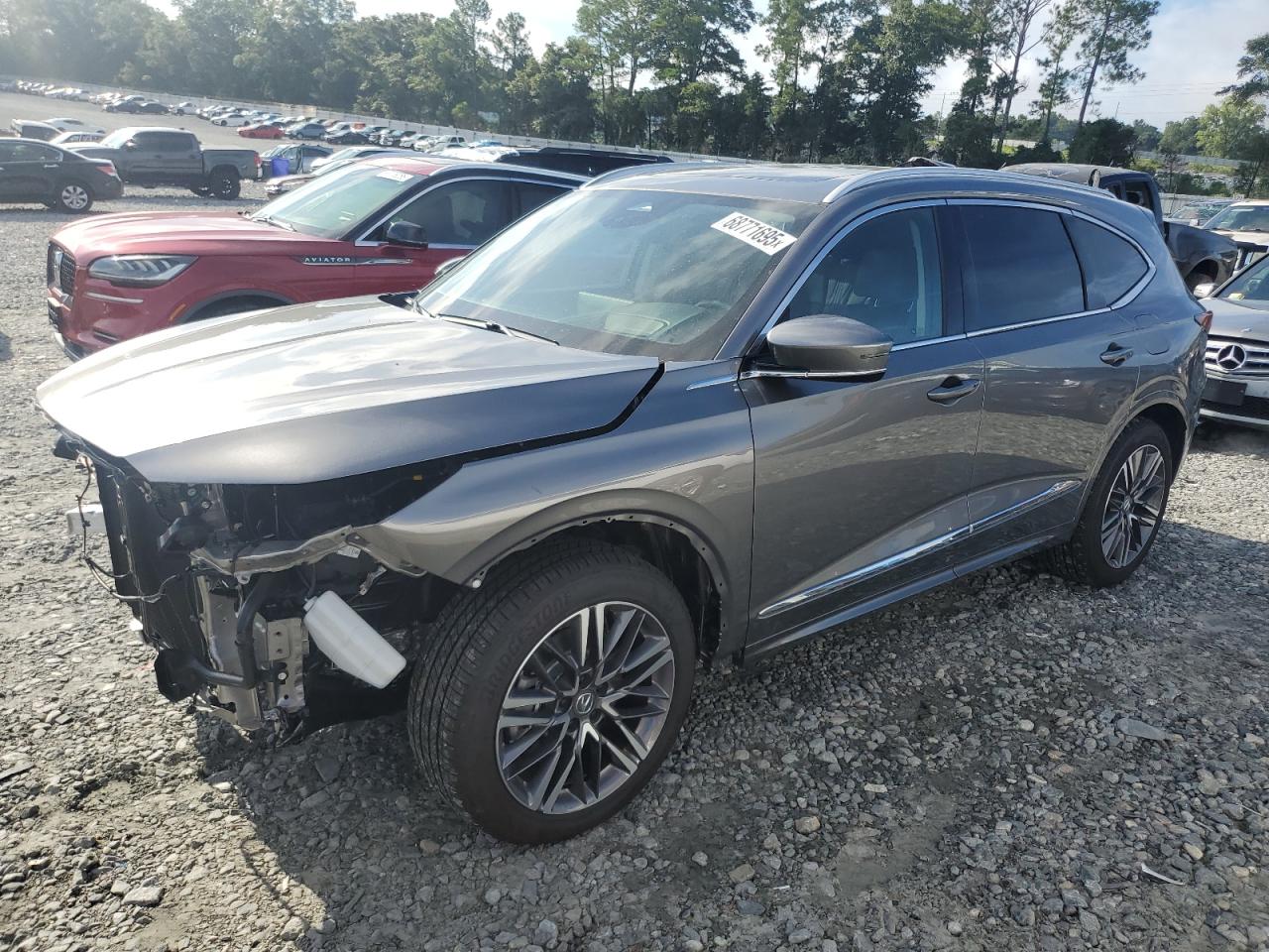 ACURA MDX ADVANCE