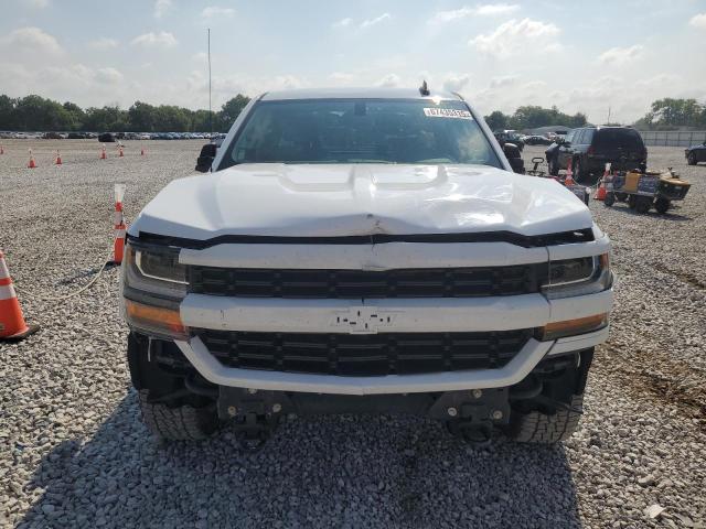 2018 CHEVROLET SILVERADO K1500 CUSTOM 1GCVKPEC6JZ267636