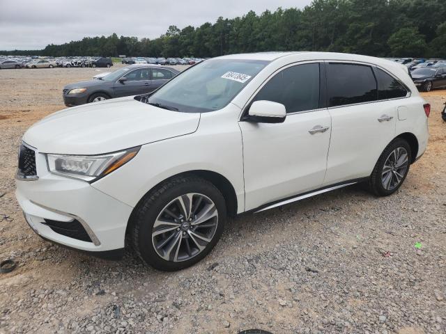 2017 ACURA MDX TECHNOLOGY 5FRYD4H52HB000592