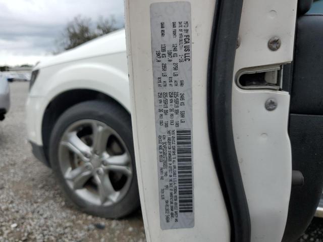 2016 DODGE JOURNEY CROSSROAD 3C4PDCGB1GT203231