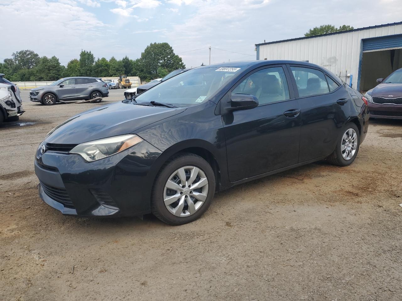 TOYOTA COROLLA L