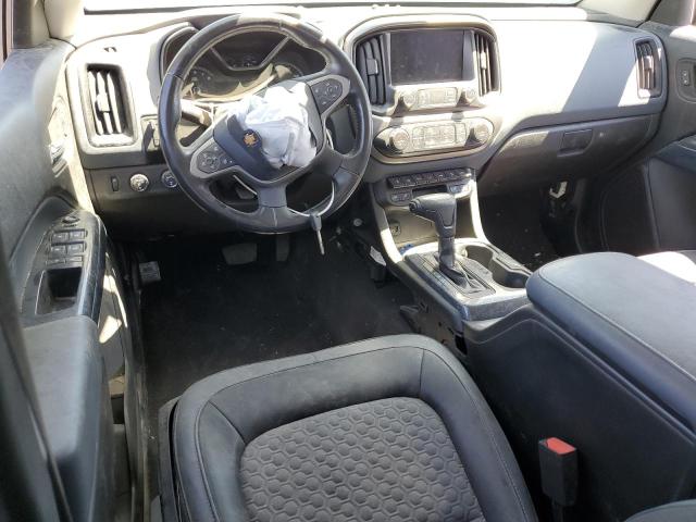 2021 CHEVROLET COLORADO Z - 1GCGTDEN3M1193343