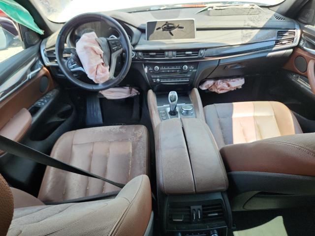 2017 BMW X6 XDRIVE3 5UXKU2C39H0U29307