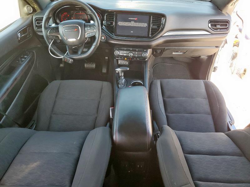 2025 DODGE DURANGO GT 1C4RDHDG0SC532092
