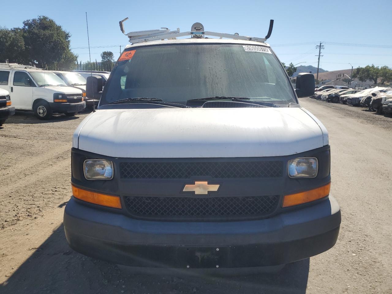 CHEVROLET EXPRESS G2