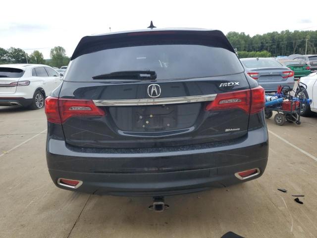 2015 ACURA MDX TECHNO 5FRYD4H44FB026518