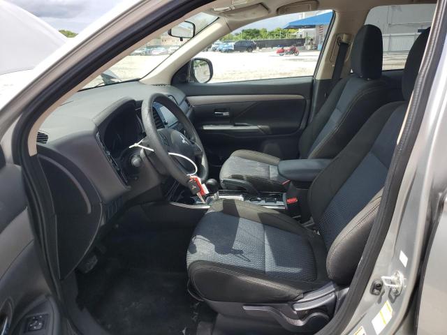 2018 MITSUBISHI OUTLANDER JA4AD2A30JJ002771