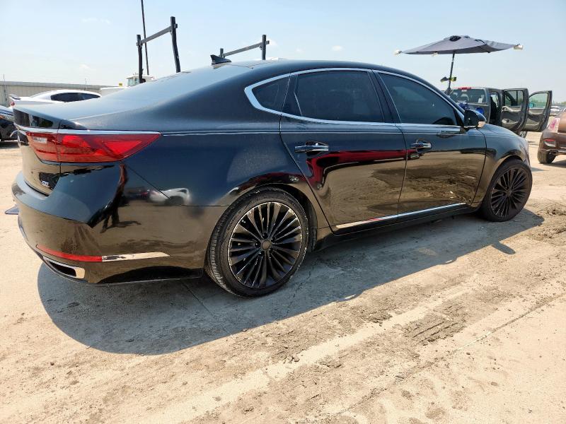 2017 KIA CADENZA PREMIUM KNALC4J15H5072925