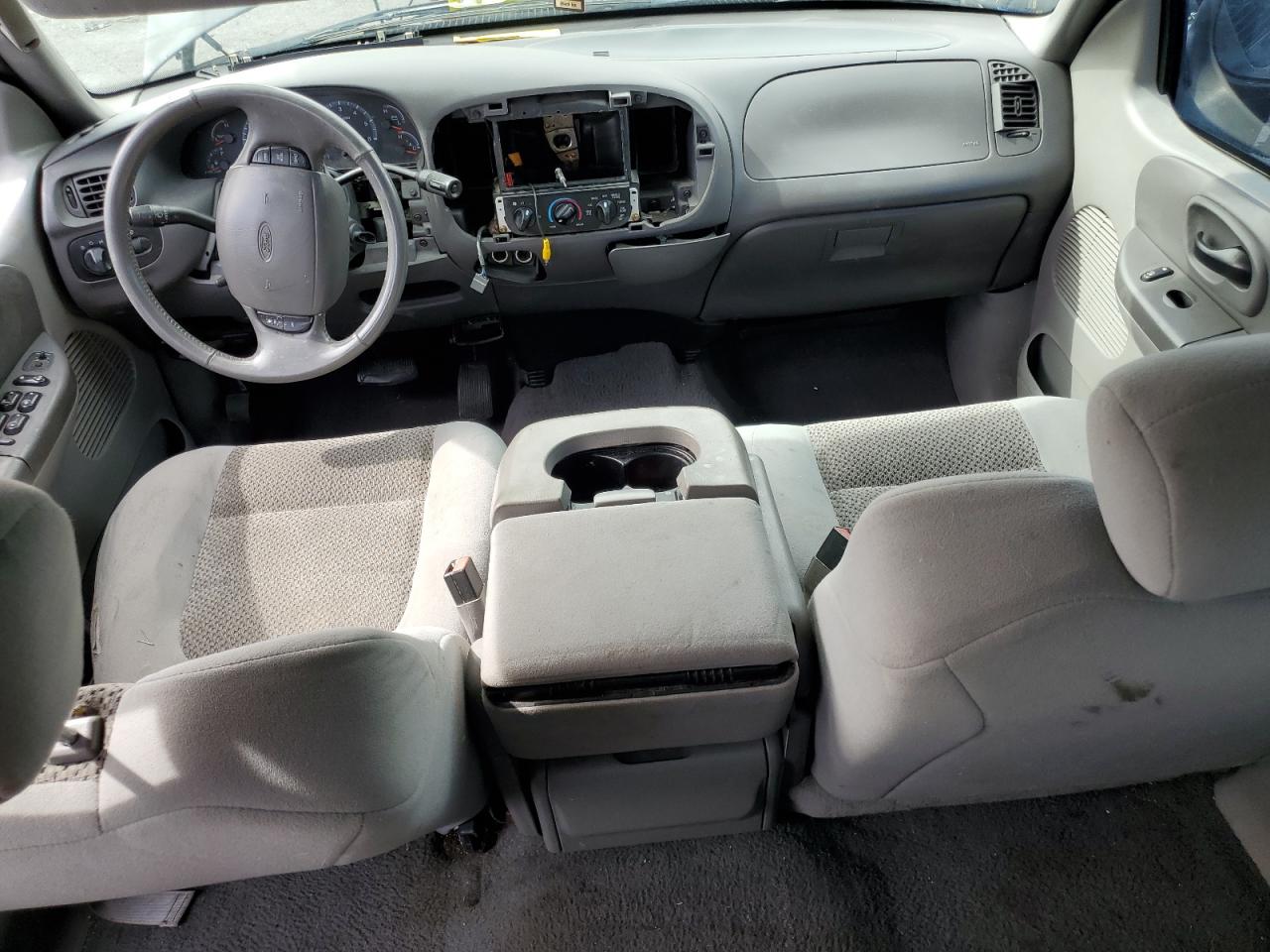 Lot #3285939560 2003 FORD F150 SUPERCREW