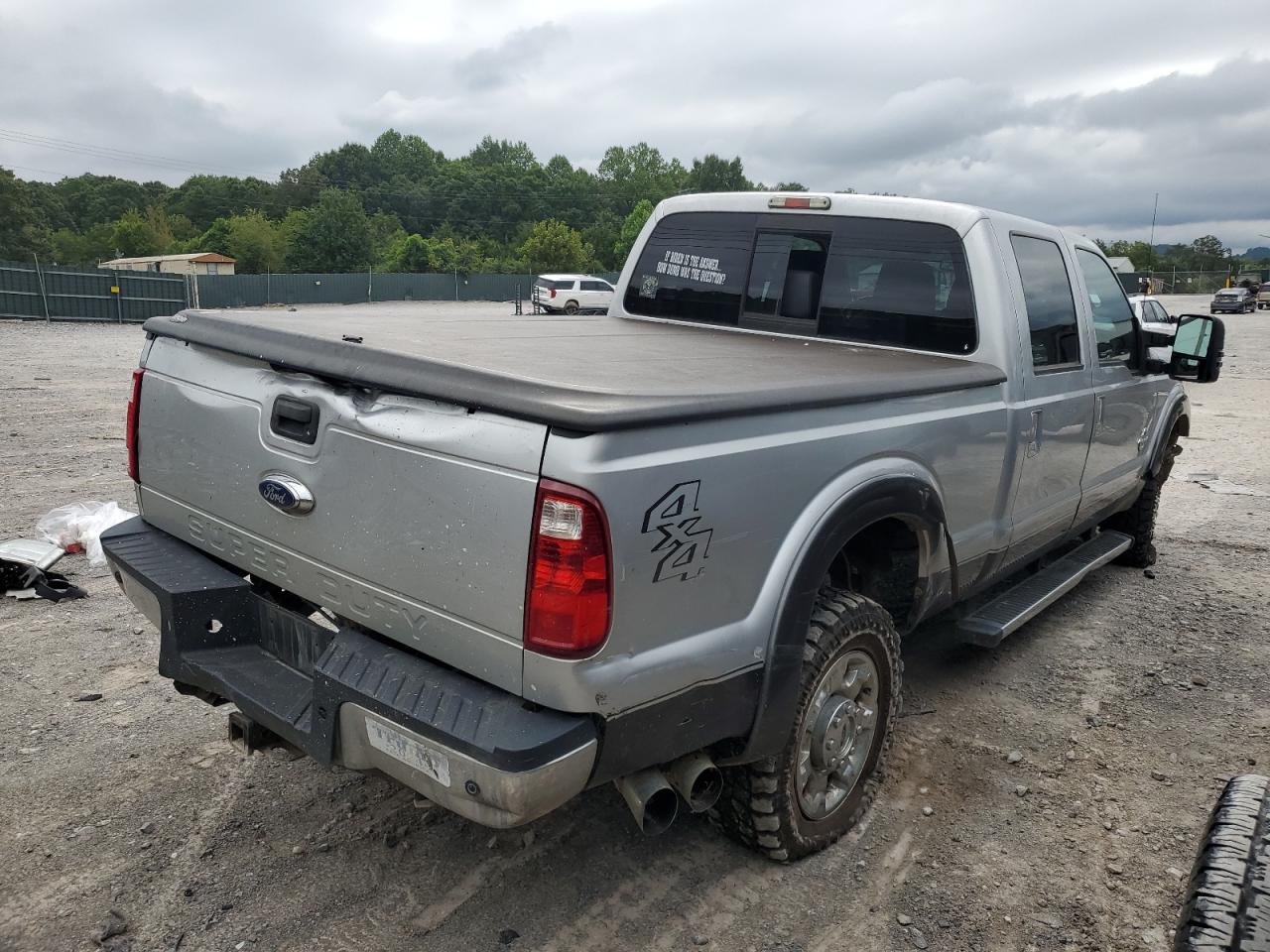 FORD F-350 SUPER DUTY