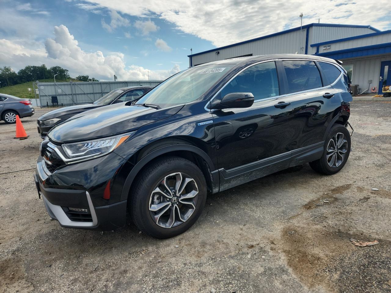 HONDA CR-V EX