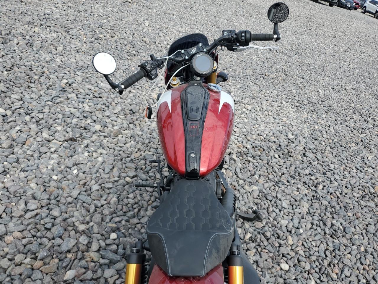 Lot #3281470000 2025 INDIAN MOTORCYCLE CO. 101 SCOUT