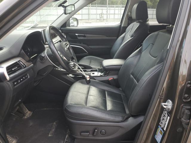 2021 KIA TELLURIDE EX 5XYP3DHC4MG180711