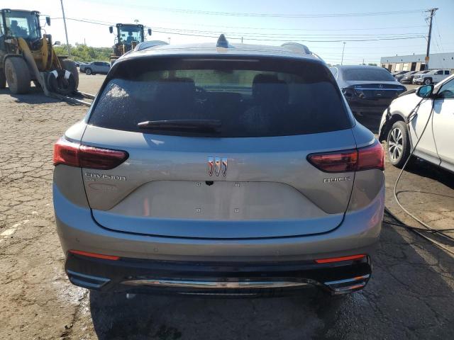 2025 BUICK ENVISION S LRBFZLE45SD007386