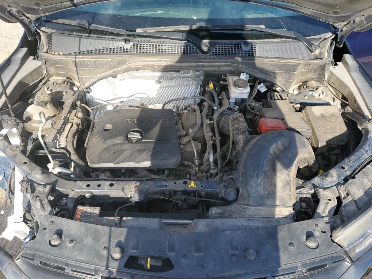 CHEVROLET TRAILBLAZER ACTIV