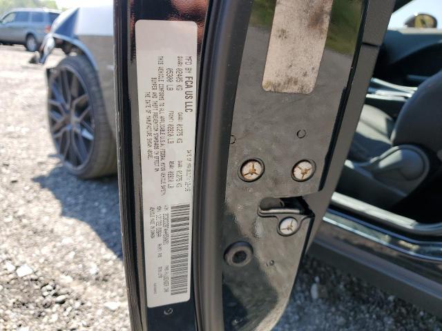 2017 DODGE CHALLENGER 2C3CDZBT4HH550651