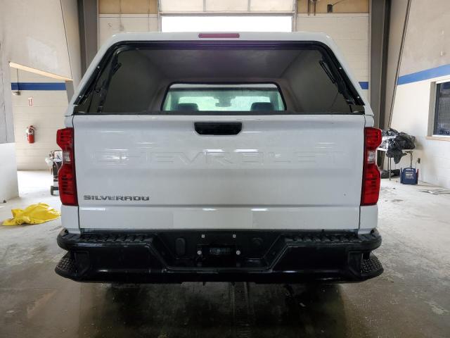 2023 CHEVROLET SILVERADO C1500 3GCNAAEK1PG362167