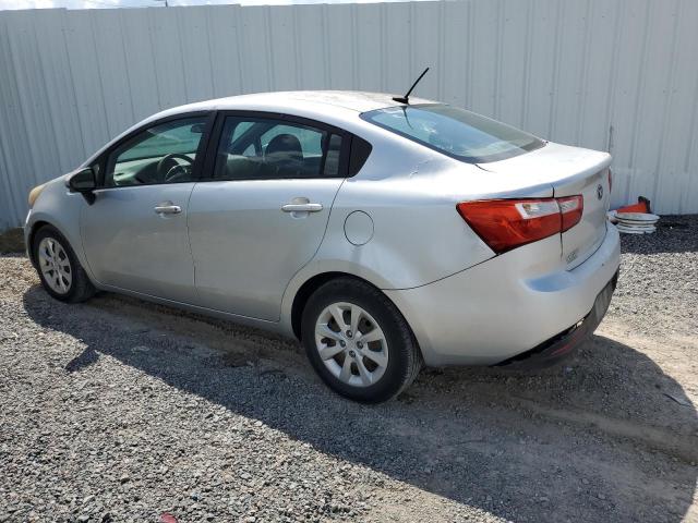 2015 KIA RIO LX KNADM4A37F6467554