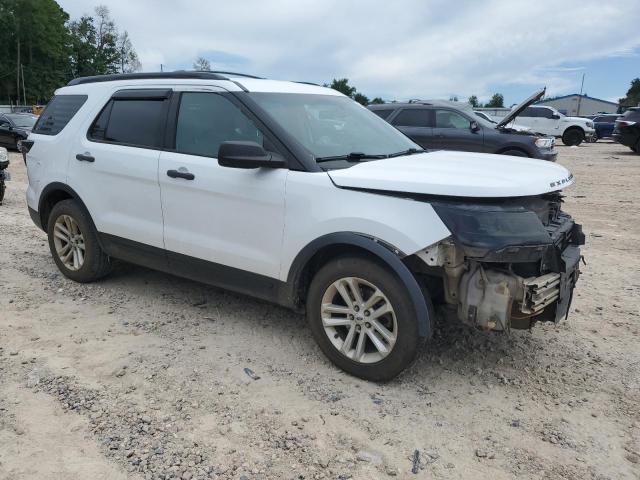 2016 FORD EXPLORER 1FM5K7B8XGGA93957