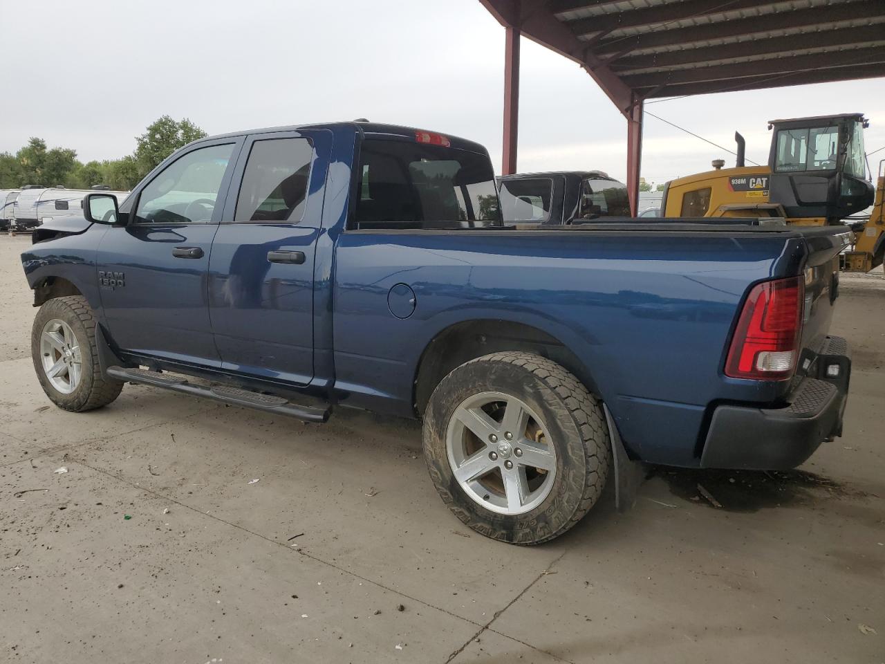 RAM 1500 SLT