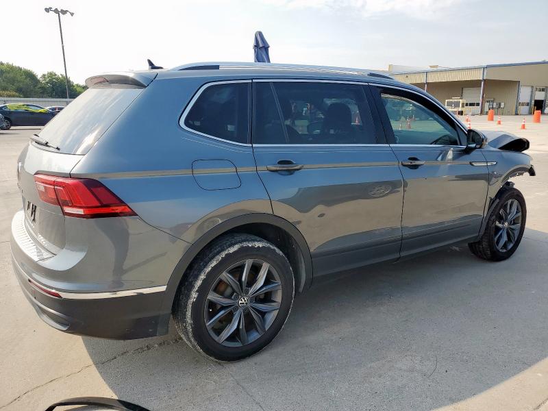 2022 VOLKSWAGEN TIGUAN SE 3VV3B7AX5NM137937