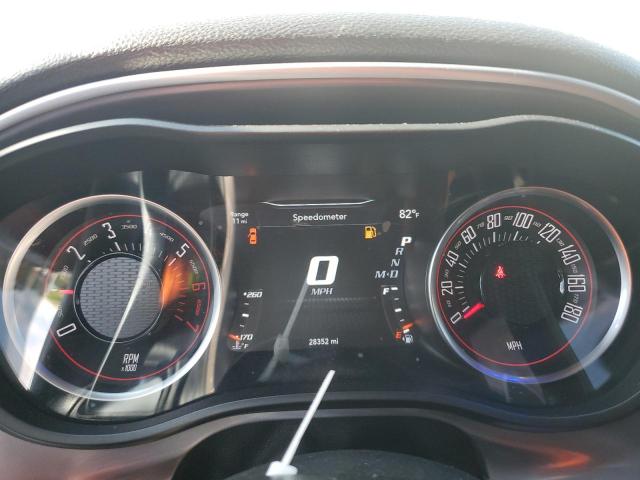 2019 DODGE CHALLENGER R/T SCAT PACK 2C3CDZFJ6KH625415