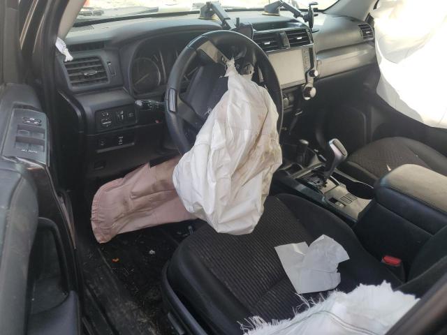 2021 TOYOTA 4RUNNER SR JTEPU5JR1M5927395