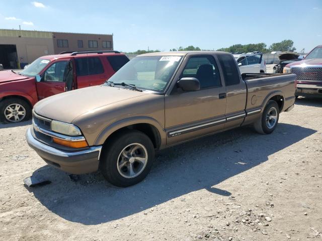 Global Auto Auctions: 2003 CHEVROLET S TRUCK S1