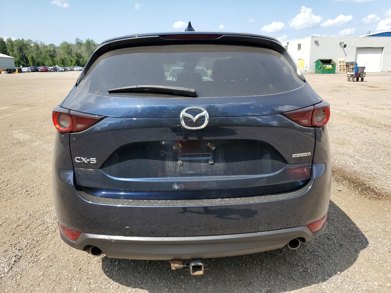 MAZDA CX-5 TOURING