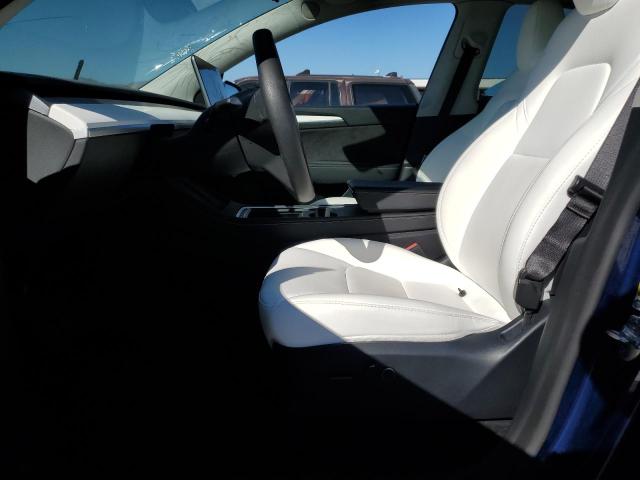 2024 TESLA MODEL Y 7SAYGDEE3RF082981