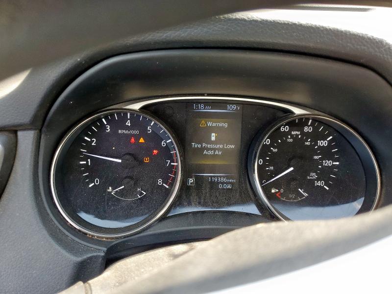 2016 NISSAN ROGUE S #3293501405